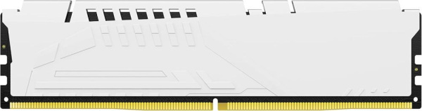 Пам'ять ПК Kingston DDR5  16GB 6000 FURY Beast EXPO Білий
