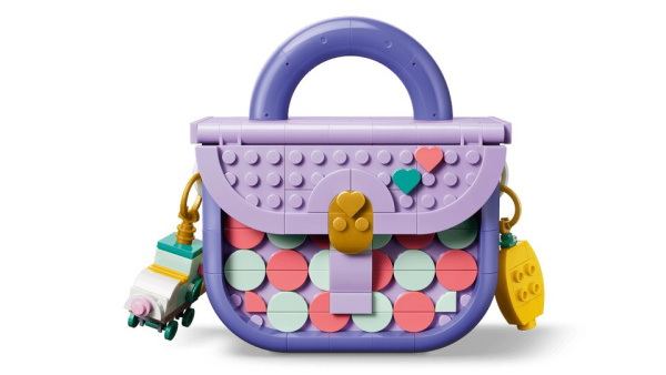 Конструктор LEGO Creator Стильна мистецька сумка з місцем для зберігання