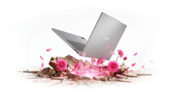 Ноутбук Lenovo IdeaPad Slim 5-16AHP11 16" WUXGA IPS AG, AMD R7-260, 32GB, F1TB, UMA, DOS, сірий