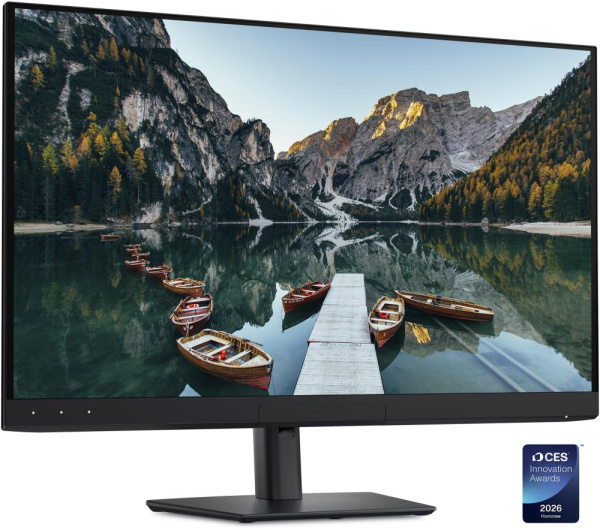 Монітор DELL 31.5" U3226Q 2xHDMI, DP, USB-C, Thunderbolt, RJ-45, QD-OLED, 3840x2160, 120Hz, DCI-P3 99%, Pivot