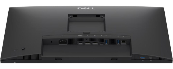 Монітор DELL 23.8" P2426E HDMI, 2xDP, USB-C, RJ-45, IPS, 1920x1200, 16:10, 100Hz, sRGB 99%, Pivot