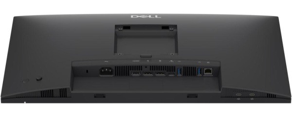 Монітор DELL 23.8" P2426HE HDMI, 2xDP, USB-C, RJ-45, IPS, 100Hz, sRGB 99%, Pivot