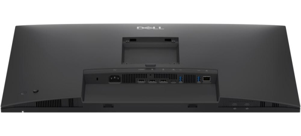 Монітор DELL 27" P2726HE HDMI, 2xDP, USB-C, RJ-45, IPS, 120Hz, sRGB 99%, Pivot