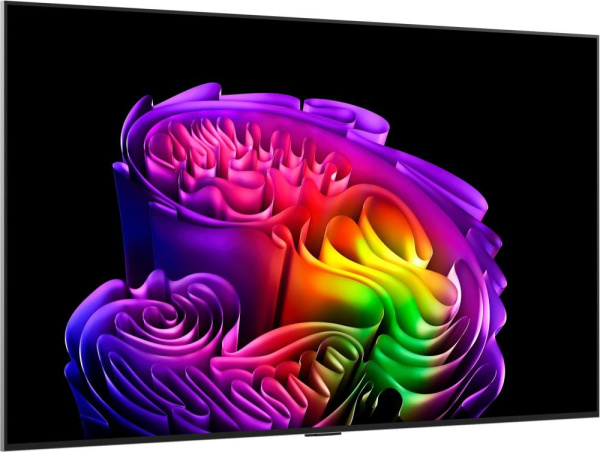 Телевізор 65" LG OLED 4K 120Hz (VRR 165Hz) Smart WebOS Black