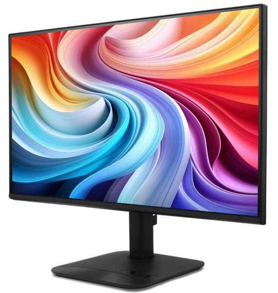 Монітор Acer 27" KA272G0bi D-Sub, HDMI, IPS, 120Hz, 1ms
