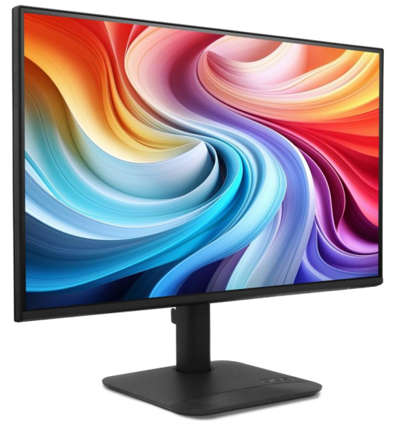 Монітор Acer 27" KA272G0bi D-Sub, HDMI, IPS, 120Hz, 1ms