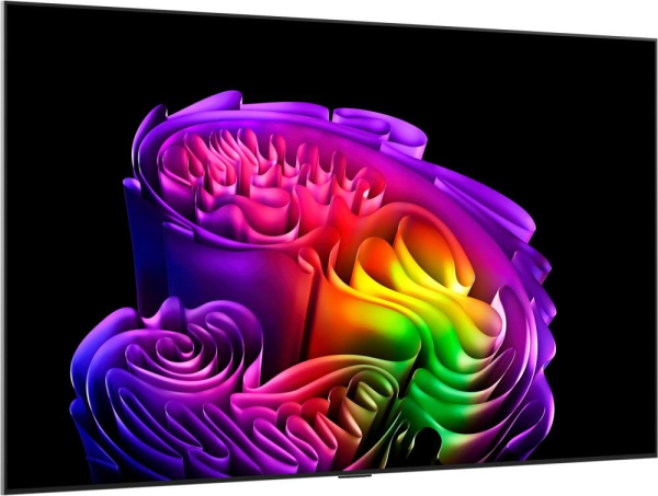Телевізор 77" LG OLED 4K 120Hz (VRR 165Hz) Smart WebOS Black