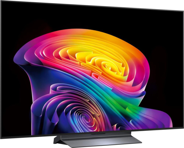 Телевізор 55" LG OLED 4K 120Hz (VRR 165Hz) Smart WebOS Black
