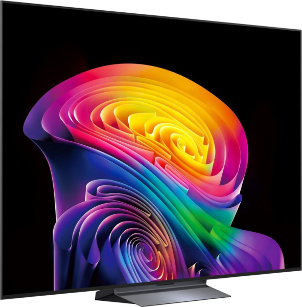 Телевізор 77" LG OLED 4K 120Hz (VRR 165Hz) Smart WebOS Black