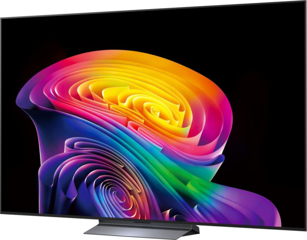 Телевізор 77" LG OLED 4K 120Hz (VRR 165Hz) Smart WebOS Black