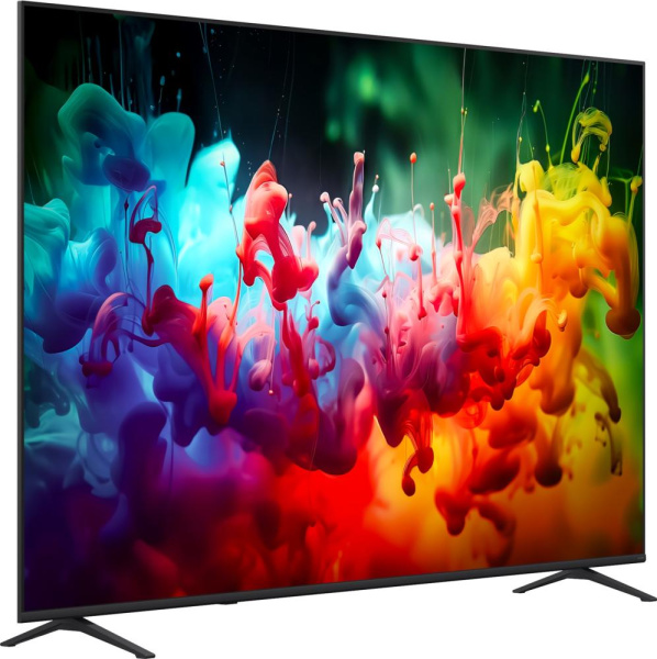 Телевізор 85" LG QNED 4K 60Hz Smart WebOS Black