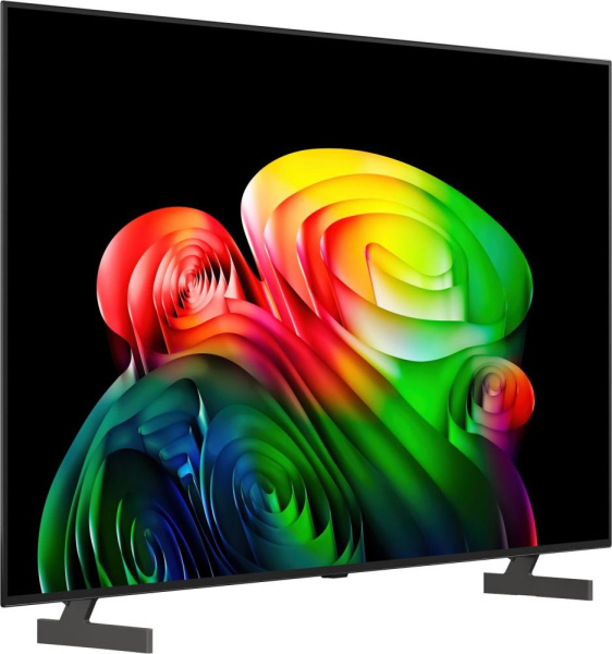 Телевізор 65" LG OLED 4K 120Hz Smart WebOS Black