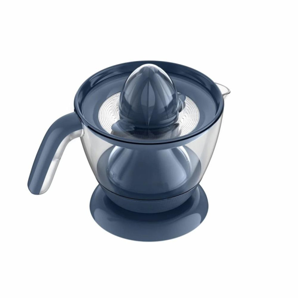 Соковитискач Tefal Morning Blue цитрус-прес 25Вт, чаша-0.8л, пластик, синій