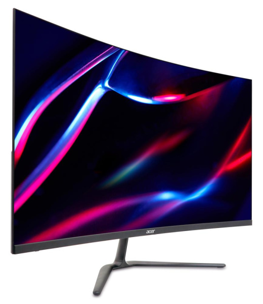 Монітор Acer 31.5" ED320QUS3bmiipx 2xHDMI, DP, MM, VA, 2560x1440, 180Hz, 1ms, CURVED