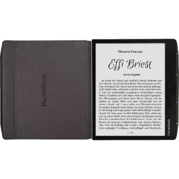 Чохол PocketBook 700_703K_710 Flip series, бежевий
