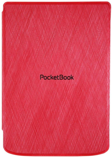 Чохол PocketBook 619_629_634 Shell series, червоний