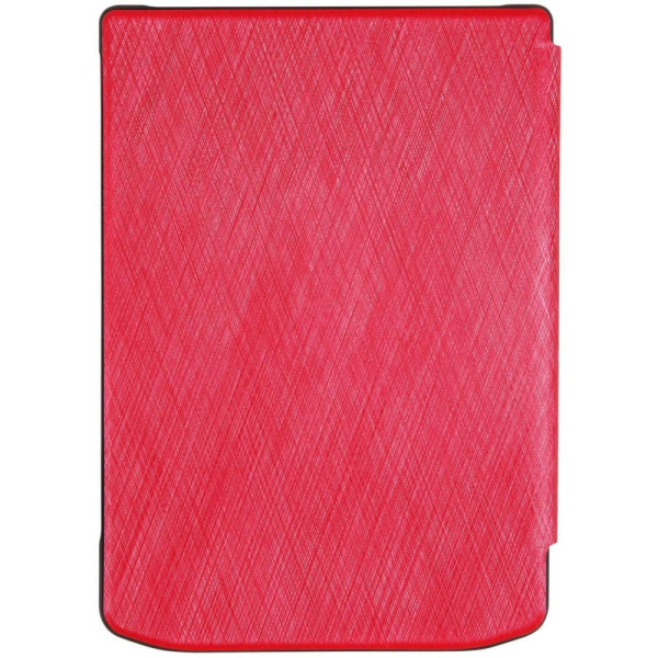 Чохол PocketBook 619_629_634 Shell series, червоний