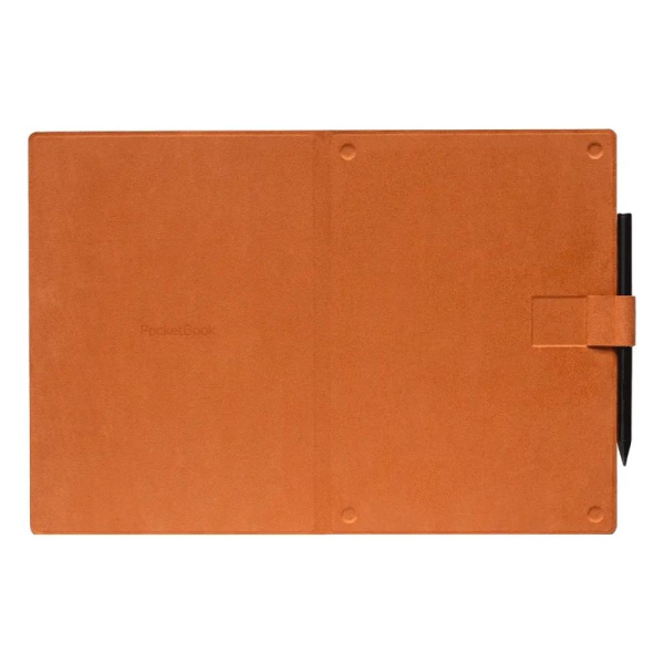 Чохол PocketBook 1030 Magnetic Folio series, помаранчевий