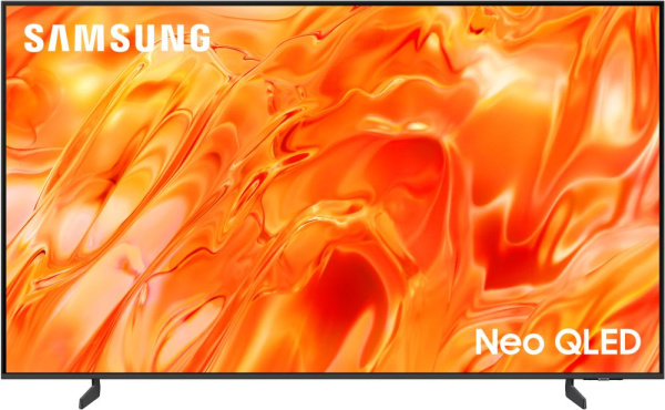 Телевізор 50" Samsung Neo QLED 4K 50Hz Smart Tizen Black