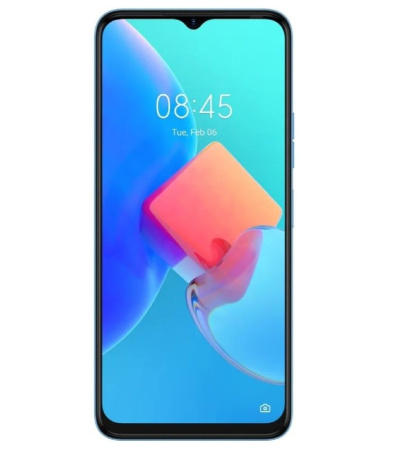 Смартфон TECNO Spark 9 Pro (KH7n) 4/128Gb NFC 2SIM Burano Blue