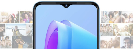 Смартфон TECNO Spark 9 Pro (KH7n) 4/128Gb NFC 2SIM Quantum Black
