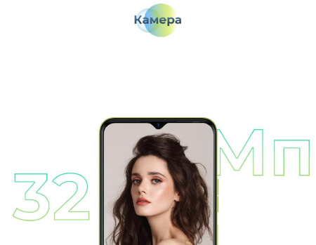 Смартфон TECNO Spark 9 Pro (KH7n) 4/128Gb NFC 2SIM Quantum Black