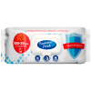 Серветки вологі антибактеріальні, 120шт., Summer Fresh
