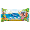 Серветки вологі дитячі, 15шт., Summer Fresh