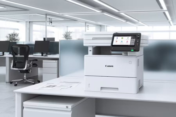 БФП А4 ч/б Canon i-SENSYS MF563dw з Wi-Fi