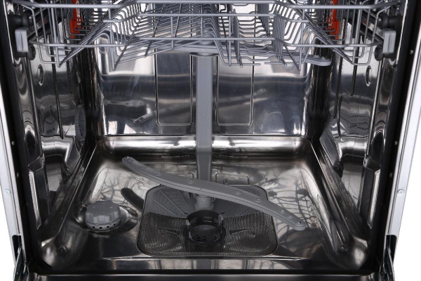 Встраиваемая посудомоечная машина Hotpoint-Ariston HI5010C  A+, 60см., 13 компл., дисплей