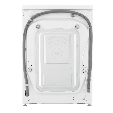 Стиральная машина LG фронтальная, 9кг, 1400, A+++, 57см, дисплей