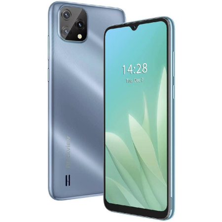 Смартфон Blackview A55 3/16GB Dual SIM Twilight Blue OFFICIAL UA