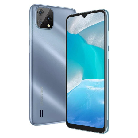 Смартфон Blackview A55 3/16GB Dual SIM Twilight Blue OFFICIAL UA
