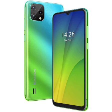 Смартфон Blackview A55 3/16GB Dual SIM Summer Mojito OFFICIAL UA