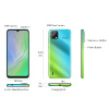 Смартфон Blackview A55 3/16GB Dual SIM Summer Mojito OFFICIAL UA