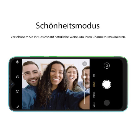 Смартфон Blackview A55 3/16GB Dual SIM Summer Mojito OFFICIAL UA