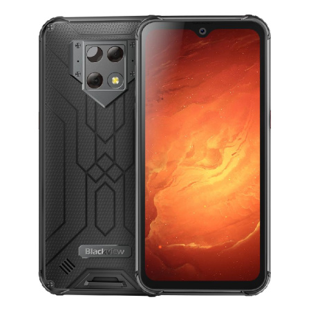 Смартфон Blackview BV9800 Pro 6/128GB Dual SIM Black