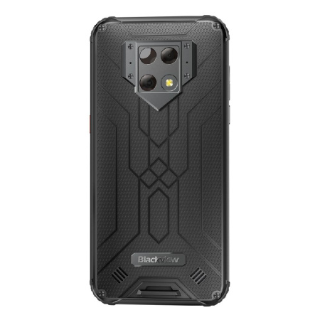 Смартфон Blackview BV9800 Pro 6/128GB Dual SIM Black