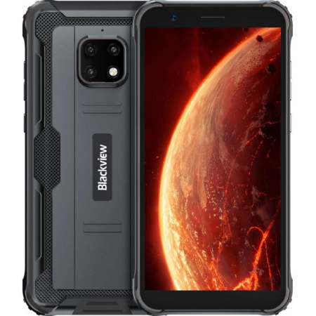 Смартфон Blackview BV4900 3/32GB Dual SIM Black OFFICIAL UA