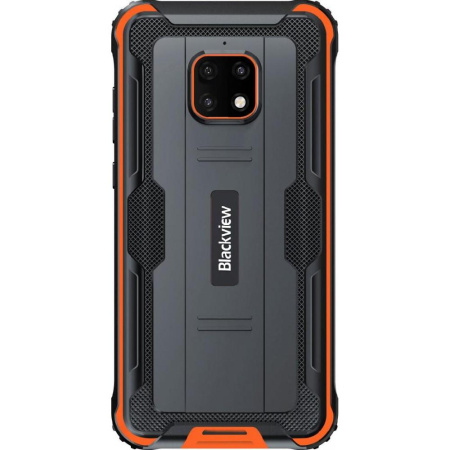 Смартфон Blackview BV4900 3/32GB Dual SIM Orange OFFICIAL UA