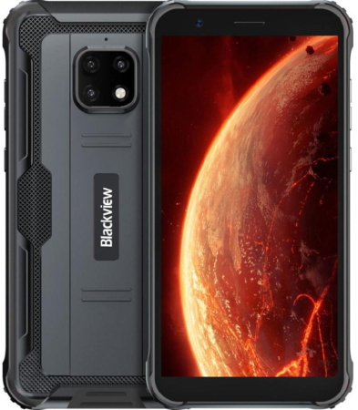Смартфон Blackview BV4900 Pro 4/64GB NFC Dual SIM Black OFFICIAL UA