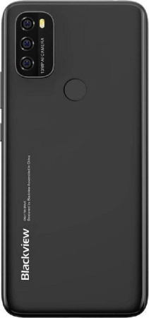 Смартфон Blackview A70 3/32GB Dual SIM Fantasy Black OFFICIAL UA