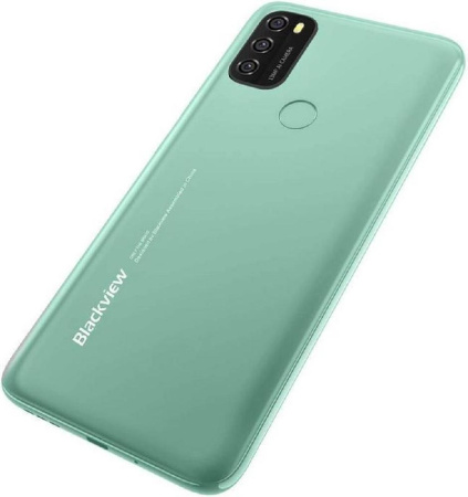 Смартфон Blackview A70 3/32GB Dual SIM Mint Green OFFICIAL UA