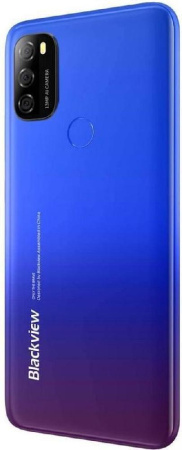 Смартфон Blackview A70 3/32GB Dual SIM Twilight Blue OFFICIAL UA