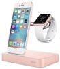 Док-станция Belkin Charge Dock iWatch iPhone Rose-Gold