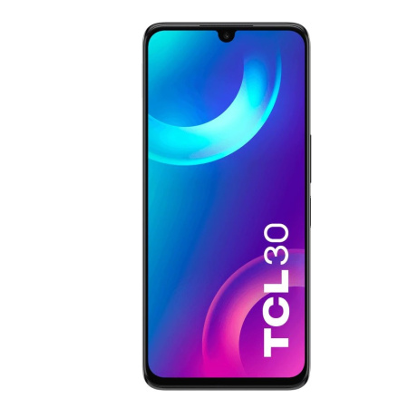Смартфон TCL 30 (T676H) 4/64GB 2SIM Tech Black