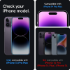 Защитное стекло Spigen для Apple Iphone 14 Pro Max Glas tR EZ Fit (2 Pack), Clear