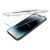 Защитное стекло Spigen для Apple Iphone 14 Pro Max Glas tR EZ Fit (2 Pack), Clear