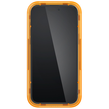 Защитное стекло Spigen для Apple Iphone 14 Pro Max Glas tR Align Master FC (2 Pack), Black
