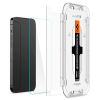Защитное стекло Spigen для Apple Iphone 14 Pro Glas tR EZ Fit (2 Pack), Clear